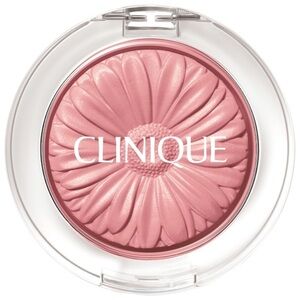 CLINIQUE
Cheek Pop Blush: Heather Pop